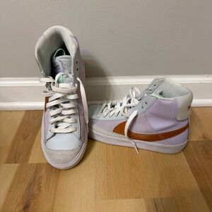 Nike Blazers